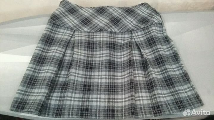 Юбка школьная