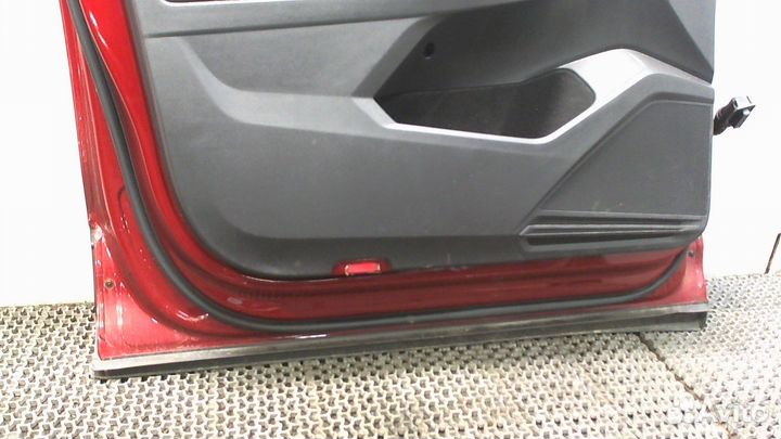 Дверь боковая Volkswagen Tiguan, 2019