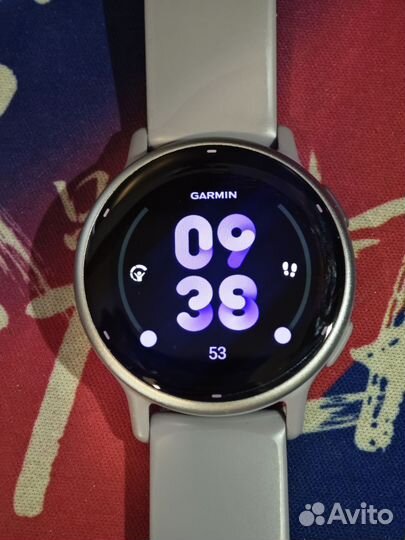 Часы garmin vivoactive 5