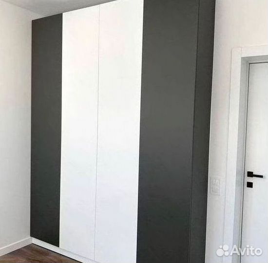 Встроенный шкаф