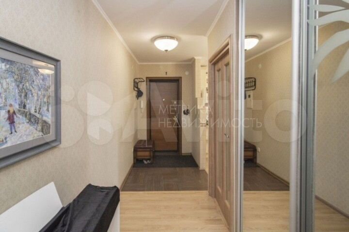 3-к. квартира, 59,8 м², 8/10 эт.