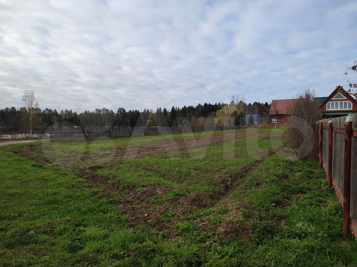 Участок 15 сот. (ИЖС)