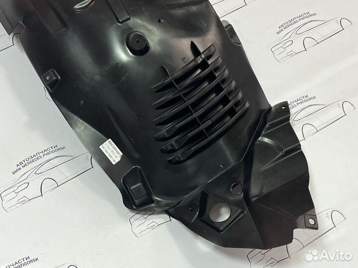 Правый передний локер Mercedes W212 новый