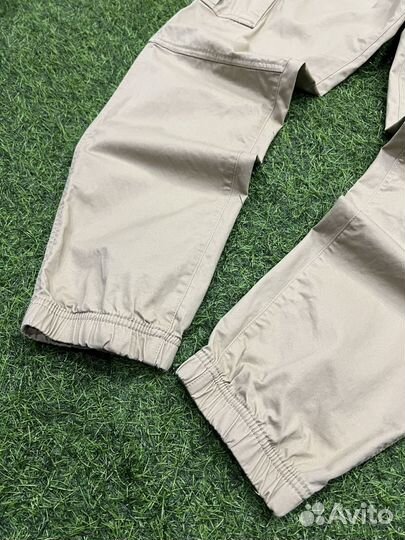 Брюки тактические карго (alpha industries type)