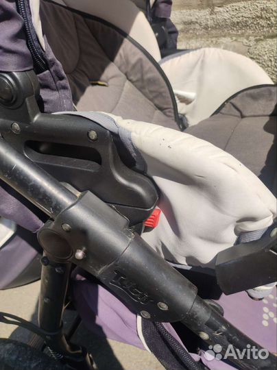 Коляска zippy 2 в 1