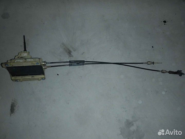 Кулиса кпп для Fiat Stilo (192) 55197626