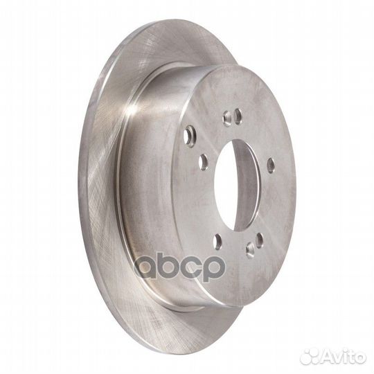 Диск тормозной задний JDR00039 wilcher