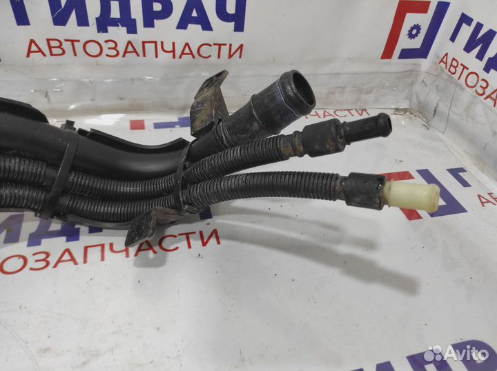 Горловина топливного бака Kia Rio 3 31030-1R100