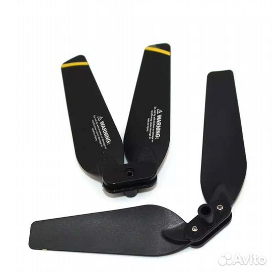 Лопасти для квадрокоптера syma