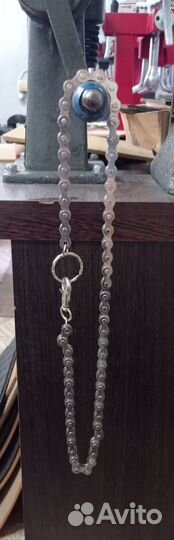 Мотоцепь для ключей