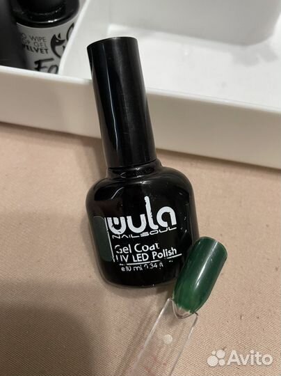 Продам гель лаки