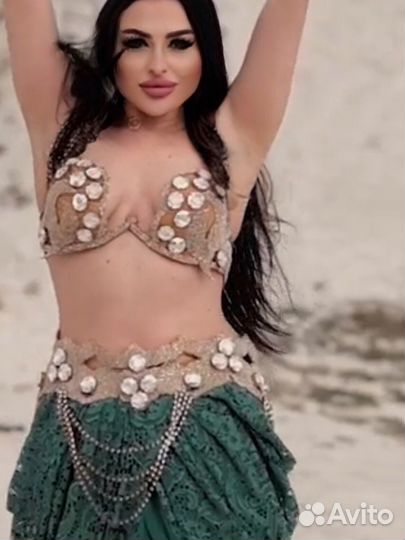 Костюм для восточного танца