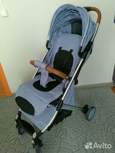 Прогулочная коляска Nuovita giro