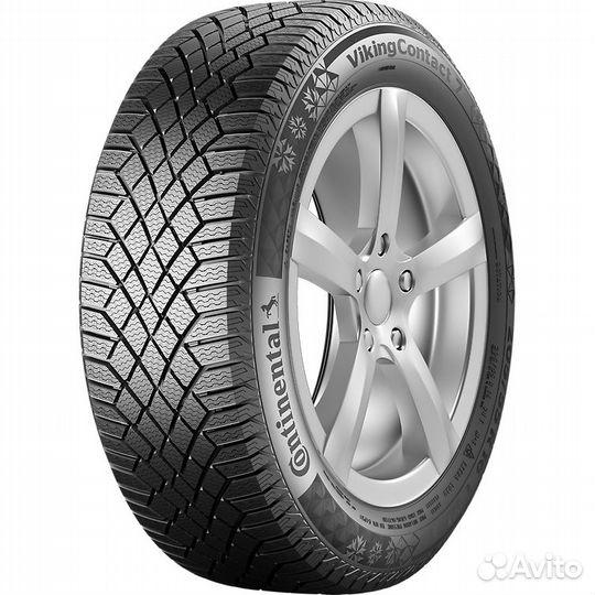 Continental ContiVikingContact 7 245/35 R21