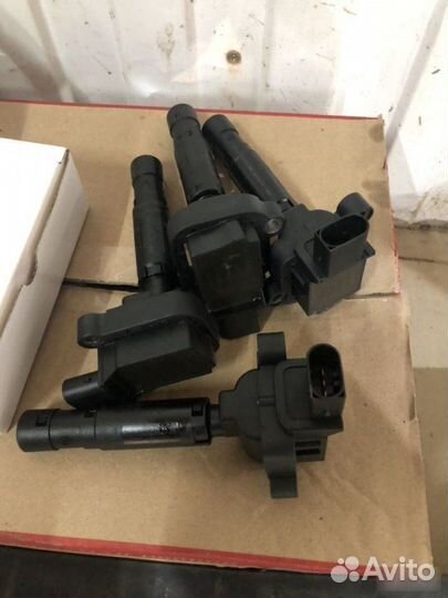 Катушка зажигания Mercedes-Benz C W204