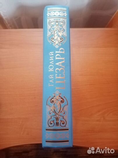 Гай Юлий Цезарь.