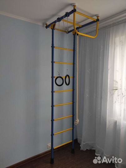 Детская шведская стенка