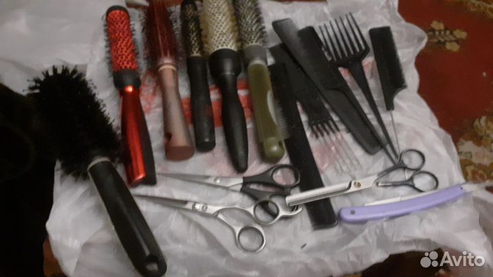 Парикмахерский инструмент б.у