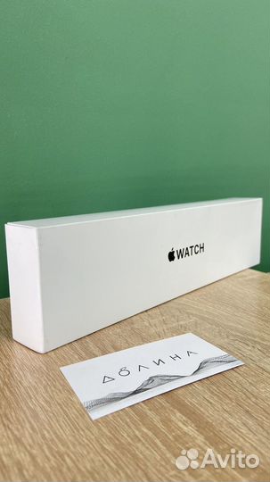 Новые Apple Watch SE2 44mm