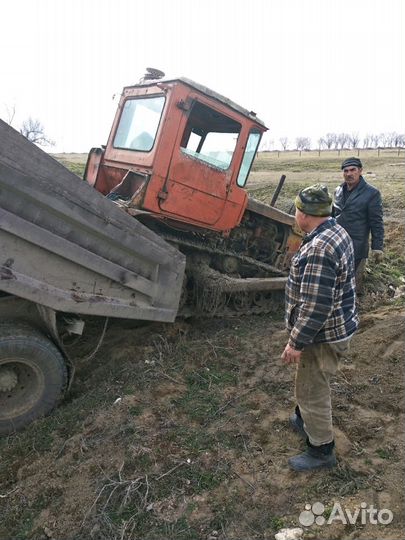 Камаз и мини самосвал