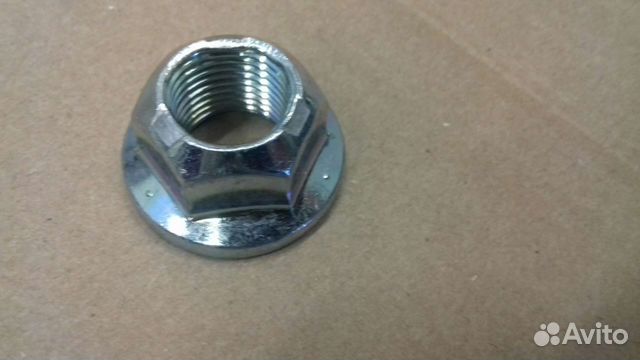 Гайка Nissan 089186461A