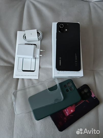 Xiaomi Mi 11 Lite 5G NE, 8/128 ГБ