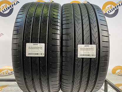 Continental ContiEcoContact 6 245/40 R20 99Y