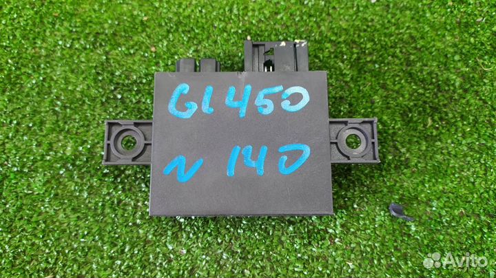 Датчик давления в шинах Mercedes Gl450 M273.923