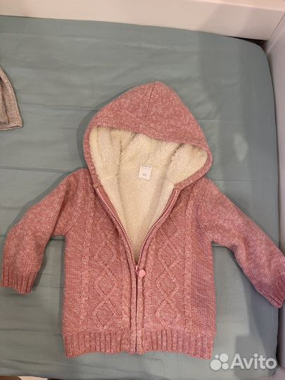 Вещи пакетом на девочку 86-92