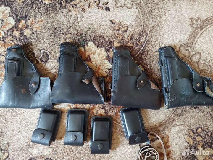 Кобура для пм