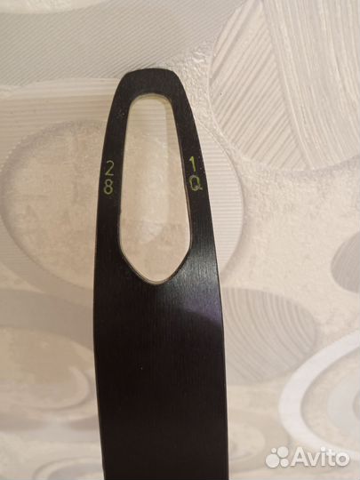 Лыжи беговые fisher speedmax 3D