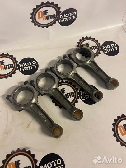 Шатуны облегчённые чпу ваз 21213