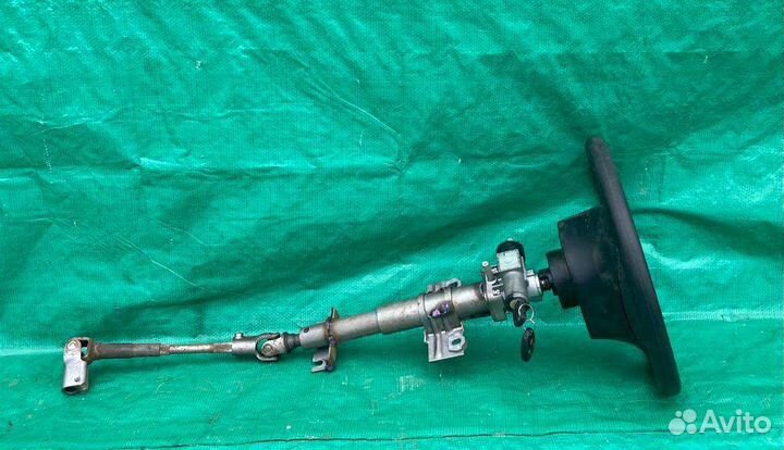 Двигатель Matiz в сборе