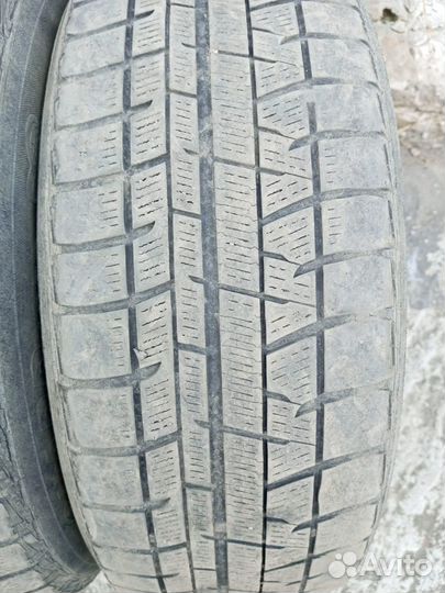 Yokohama Ice Guard 5 IG50 A 205/60 R16