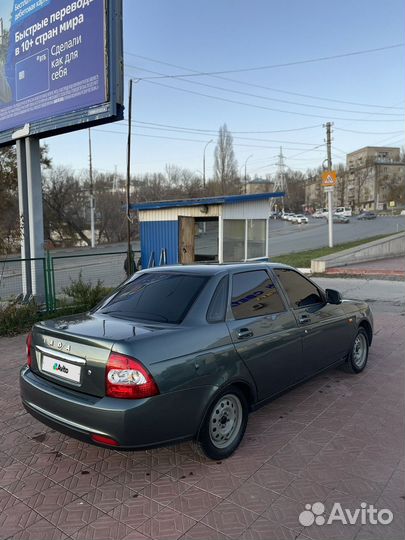 LADA Priora 1.6 МТ, 2009, 168 133 км