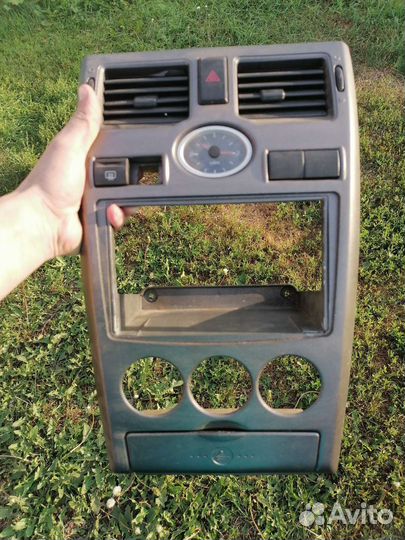 Консоль приора