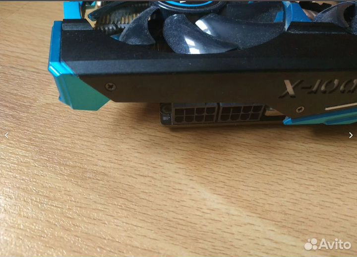 Видеокарта Sapphire Radeon R9 280X