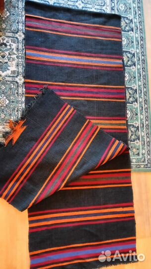 Домотканые половики