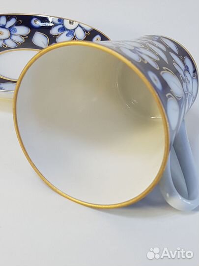 Чайная пара лфз Любит-Не любит