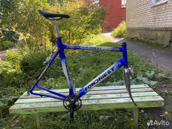 Шоссейный Фреймсет Fondriest