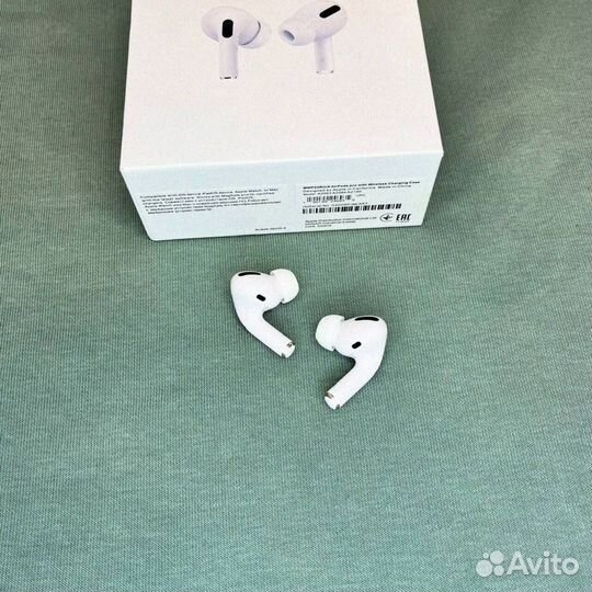 AirPods Pro 2: Ваш идеальный звук