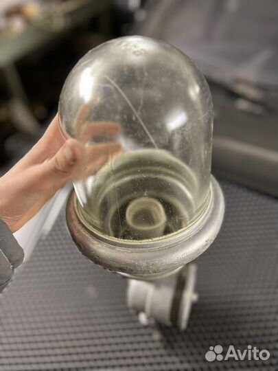 Взрывозащищенный светильник взг-200 амс У2