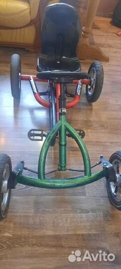 Веломобиль berg