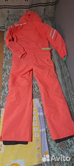 Комбинезон горнолыжный (Женский)