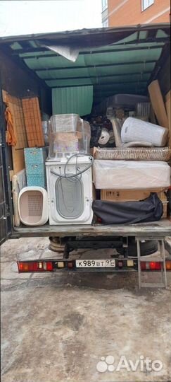 Грузоперевозки для бизнеса от 200км