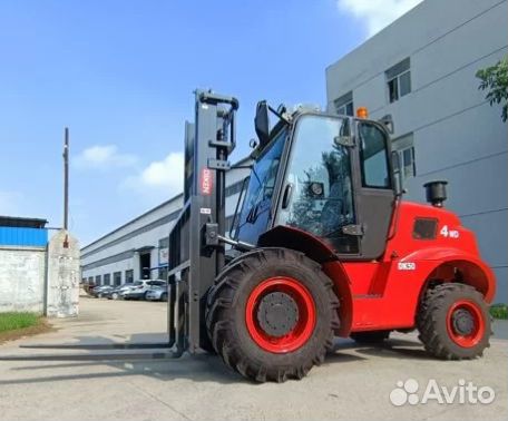 Вилочный погрузчик Redstar DK05, 2023