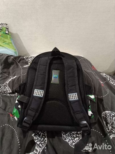 Портфель школьный для мальчика ортопедический