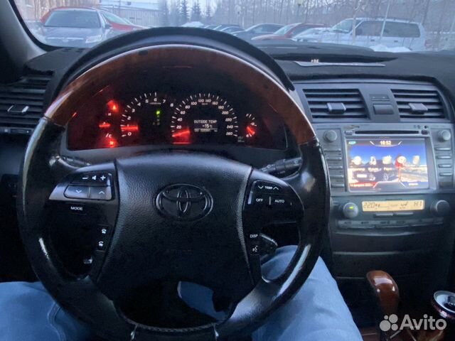 Toyota Camry 3.5 AT, 2007, 230 020 км