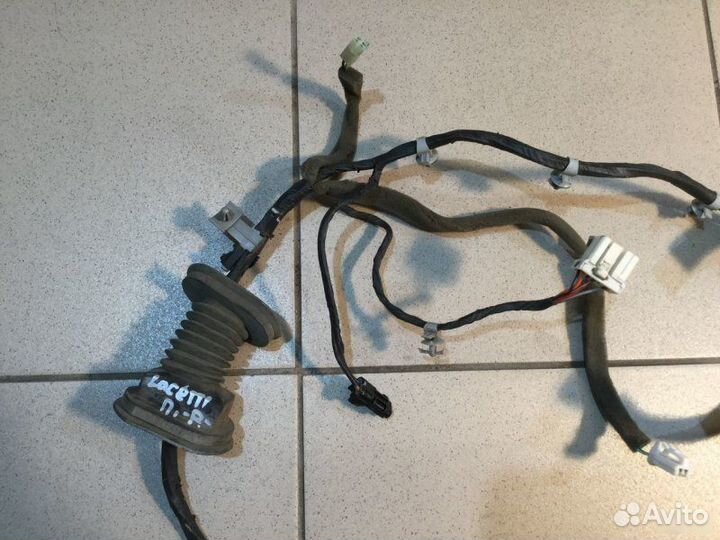 Проводка двери передней Chevrolet Lacetti
