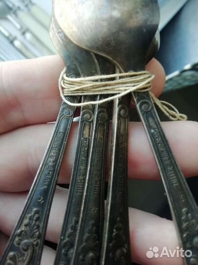 Ложки ножи и вилки